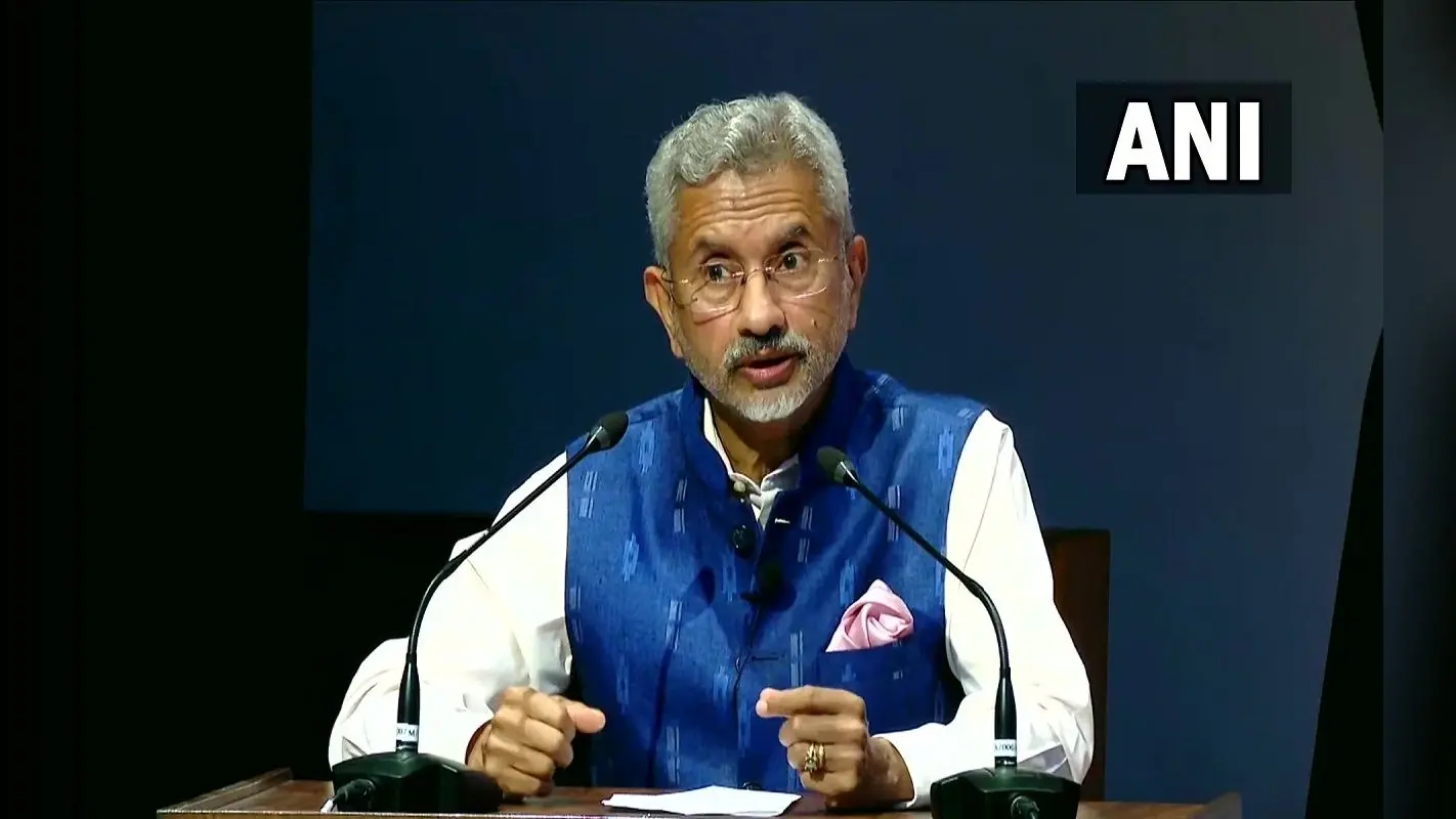 भारत 7 से 8 प्रतिशत की आर्थिक सुधार के लिए तैयार, IIM अहमदाबाद में बोले विदेश मंत्री एस जयशंकर