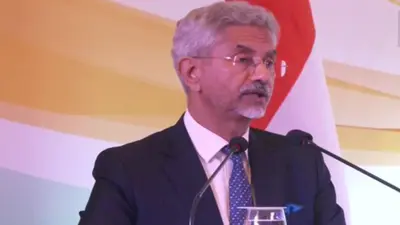 सूडान में बिगड़ते हालात पर UN जनरल सेक्रेटरी गुटेरस से मिले विदेश मंत्री जयशंकर, आज इन देनों की कर रहे यात्रा