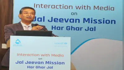 जल जीवन मिशन से पेयजल संकट को दूर करेगी मोदी सरकार, वाटर सप्लाई पर नजर रख सकेंगी ग्रामीण महिलाएं