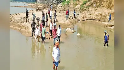 गुमला : सामने आया भ्रष्टाचार, जांच होने तक बंद रहेगा पेयजलापूर्ति भवन का निर्माण कार्य