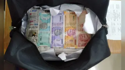 जाली नोट मामले में एनआइए का छापा