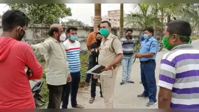 जलपाईगुड़ी में कोरोना संक्रमित की मौत, परिजनों ने लगाया इलाज में लापरवाही का आरोप