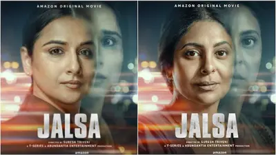 Jalsa Review: सस्पेंस, थ्रिल, जिंदगी का सबक सिखाती है ‘जलसा’, एक्टिंग में विद्या बालन पर पड़ी भारी शेफाली