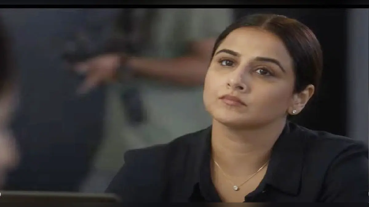 Jalsa Teaser: सस्पेंस से भरपूर है ये फिल्म, विद्या बालन- शेफाली शाह का दिखा इंटेंस लुक, जानें रिलीज डेट