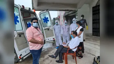 Coronavirus in Bihar : बिहार के इस जिले में कोरोना के अब केवल 42 मरीज, ट्रामा सेंटर में एक भी संक्रमित नहीं