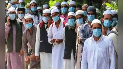तबलीगी जमात में शामिल 292 विदेशियों के खिलाफ चार्जशीट दाखिल करेगी दिल्ली पुलिस