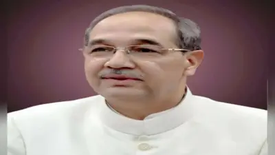 भाजपा में जाने वाले AMU के पहले चांसलर होंगे तारिक मंसूर, BJP ने मुस्लिम वोट को साधने के लिए चला दांव