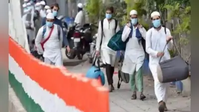 COVID-19 UP News Updates : कोरोना से उबरे तमाम तबलीगी जमाती अपना प्लाज्मा डोनेट करने को तैयार, लेकिन…
