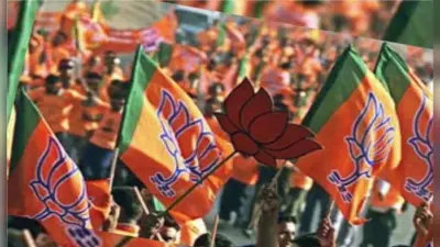 जम्मू-कश्मीर में भाजपा को बड़ा झटका, पूर्व प्रदेश उपाध्यक्ष दानिश इकबाल JKAP में शामिल