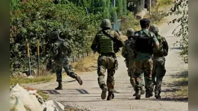 जम्मू कश्मीर में हालात बिगड़ने के आसार, पाकिस्तान के नार्को-आतंकवाद पर सेना के वरिष्ठ अधिकारी ने जताई चिंता