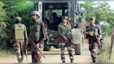 जम्मू-कश्मीरः मजदूरों की मौत के बाद लश्कर-ए-तैयबा का ‘हाइब्रिड आतंकी’ को सुरक्षाबलों ने किया ढेर