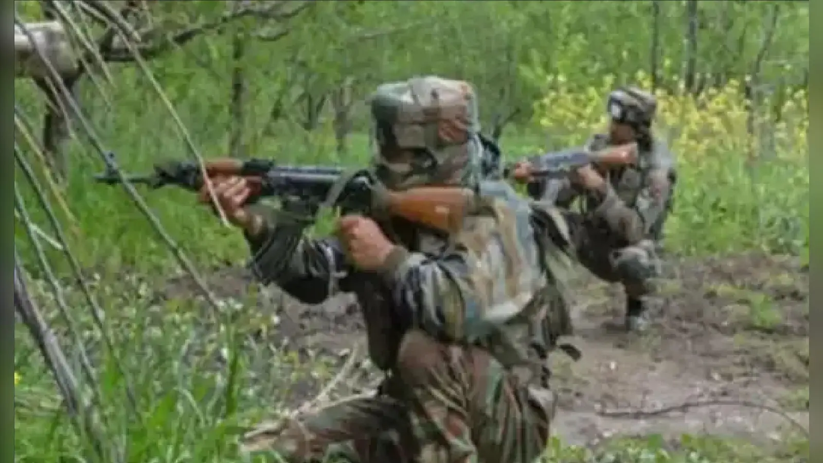 जम्मू-कश्मीर के उरी में घुसपैठ की कोशिश नाकाम, एक आतंकी ढेर