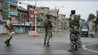 जम्मू-कश्मीर के राजौरी में सेना के संतरी ने की गोलीबारी, दो आम नागरिकों की मौत