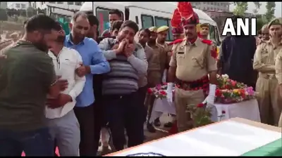 Jammu Kashmir: कठुआ के हीरानगर में पुलिस चौकी के पास जोरदार विस्फोट, पूरे इलाके में सुरक्षाबल तैनात