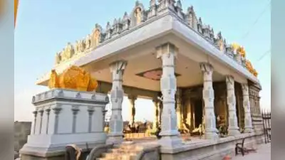 जम्मू में आज से श्रद्धालु कर सकेंगे तिरुपति बालाजी के दर्शन, अमित शाह करेंगे उद्घाटन, जानें मंदिर की खासियत