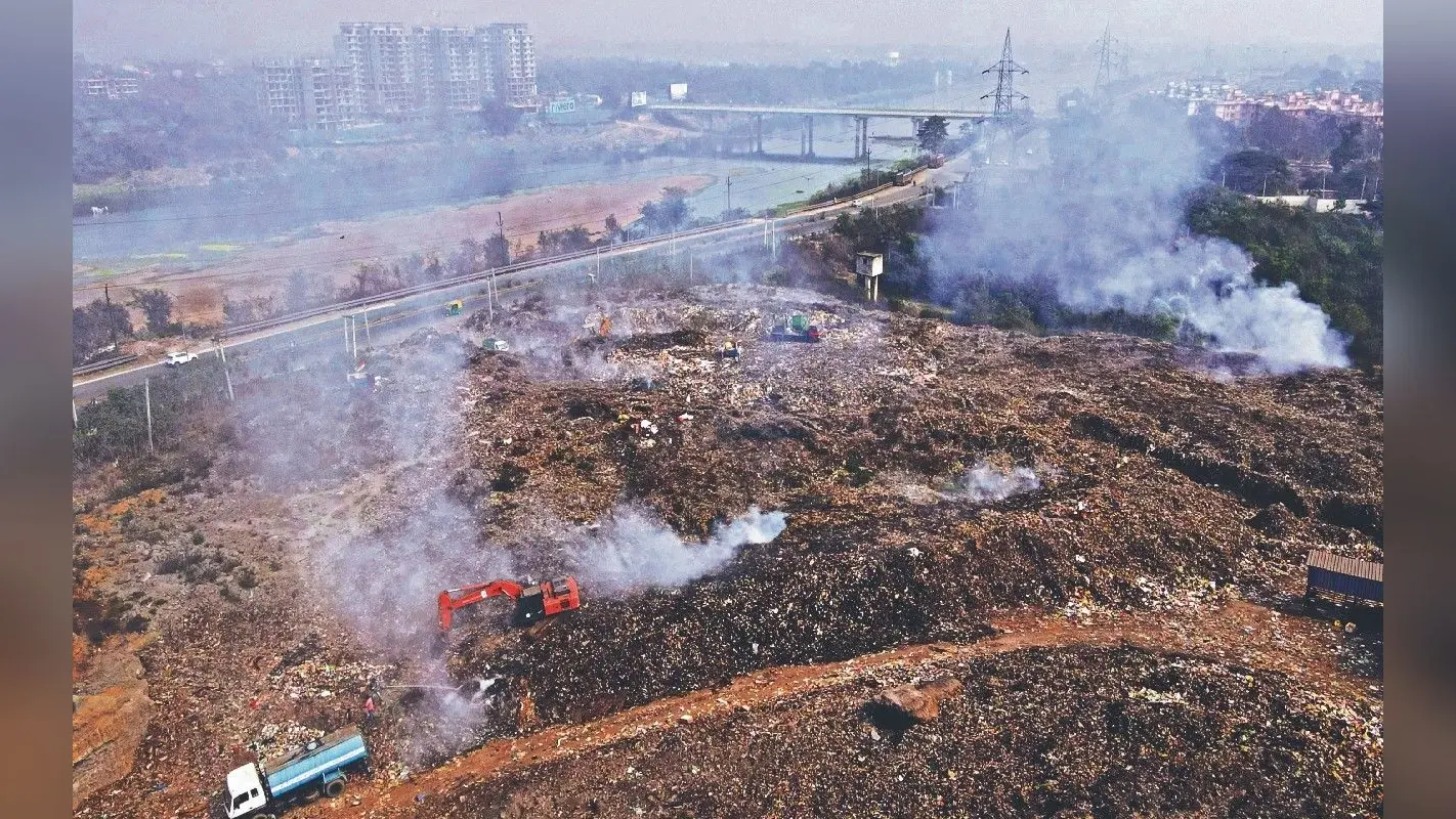 15 लाख से ज्यादा आबादी वाले जमशेदपुर की हवा हुई जहरीली, AQI 400 के पार