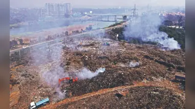 15 लाख से ज्यादा आबादी वाले जमशेदपुर की हवा हुई जहरीली, AQI 400 के पार