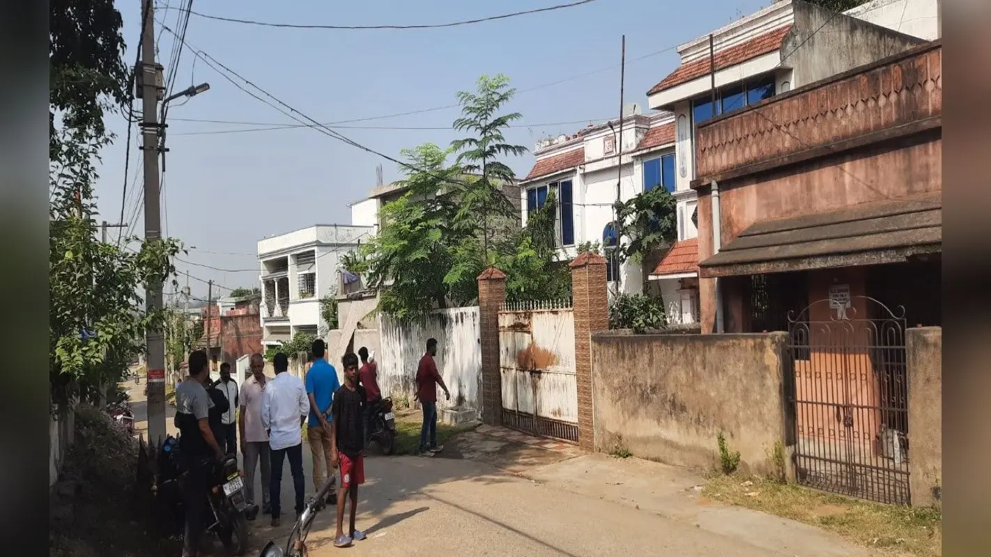 जमशेदपुर के बिरसानगर थाना के पास आरटीआई कार्यकर्ता पर चली गोली, पैदल ही भागा बदमाश