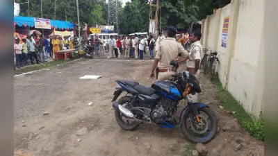 जमशेदपुर में अमरनाथ सिंह गिरोह के रंजीत की गोली मारकर हत्या, 20 सितंबर को जेल से निकला था बाहर