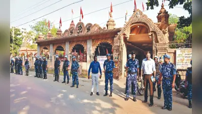 जमशेदपुर के शंख मैदान में सांस्कृतिक कार्यक्रम की मिली अनुमति, इंडियन आइडल फेम शगुन पाठक देंगे प्रस्तुति