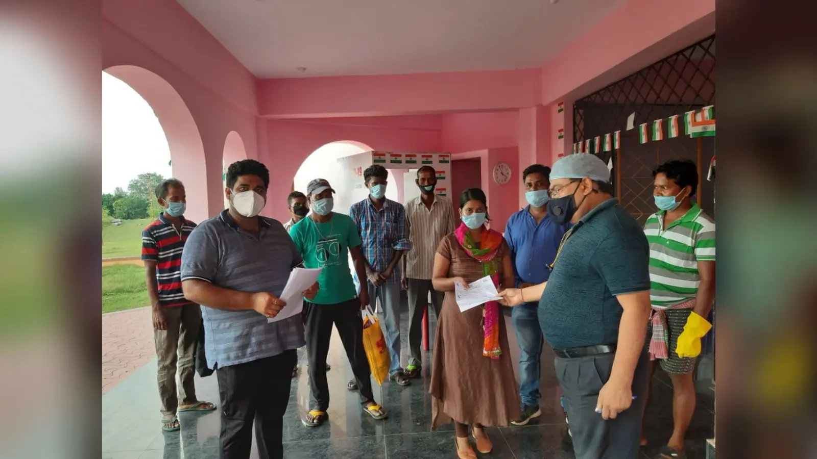 डीडीसी और सीएस कार्यालय के कर्मी सहित 9 नये कोरोना संक्रमित मिले, 9 लोगों ने दी कोरोना को मात
