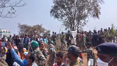 Jharkhand News: झारखंड के जामताड़ा नाव हादसे में लापता और 6 लोगों के शव बरामद, सभी 14 के मिल चुके शव