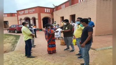 Coronavirus In Jharkhand Update : झारखंड में 46 हजार के पार पहुंची कोरोना संक्रमितों की संख्या, होम कोरेंटिन का उल्लंघन करने पर रांची में 3 लोगों के खिलाफ मामला दर्ज