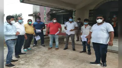जामताड़ा में कोरोना के मिले 8 नये मामले, 7 लोग हुए स्वस्थ