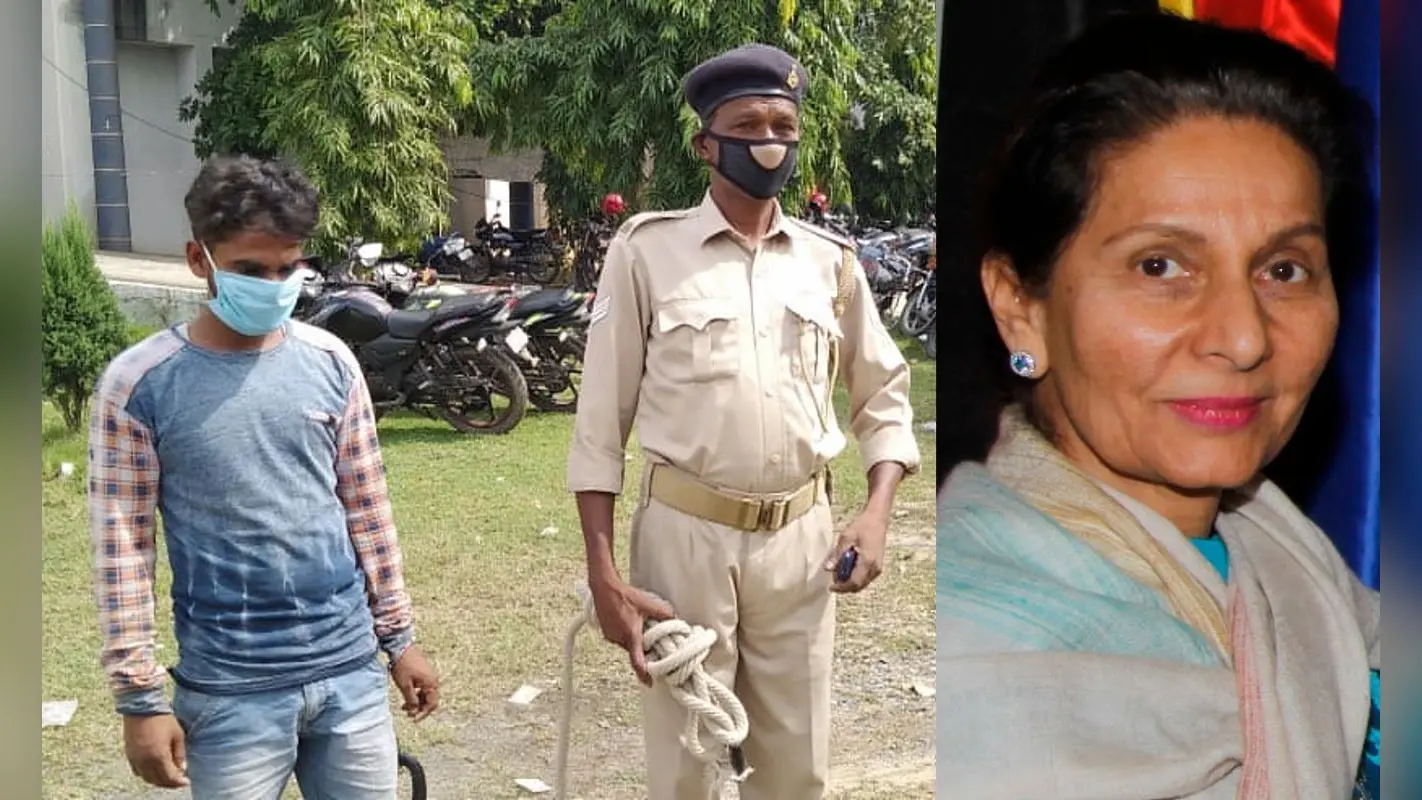 पंजाब के सीएम की पत्नी के खाते से 23 लाख उड़ाने वाला जामताड़ा का साइबर अपराधी कुतबुल गिरफ्तार