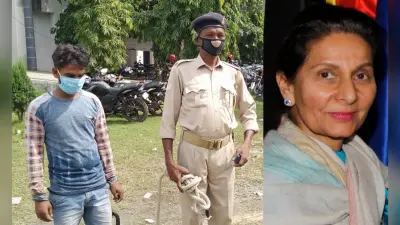 पंजाब के सीएम की पत्नी के खाते से 23 लाख उड़ाने वाला जामताड़ा का साइबर अपराधी कुतबुल गिरफ्तार