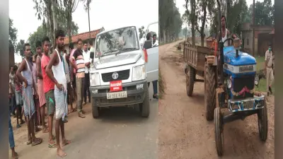 अवैध बालू माफिया के साथ डीएमओ के चालक की सांठगांठ उजागर, रेकी व स्पाई करने के एवज में मिलता था रकम