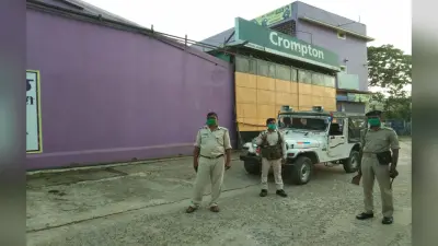 शहर के बड़े हार्डवेयर व्यवसायी के 13 कर्मी कोरोना संक्रमित, दुकान हुआ सील, मालिक समेत कुल 20 लोग इसकी चपेट में आये