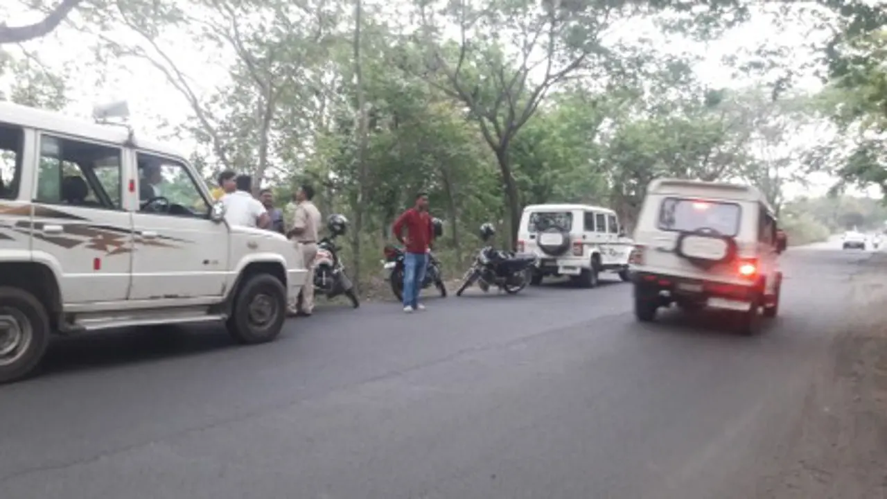 पटना में हथियार के बल पर कार चालक को बंधक बनाकर बदमाशों ने लूटी कार, अनोखे अंदाज में प्लान को दिया अंजाम