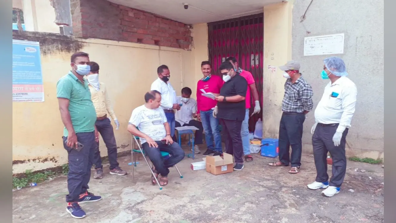 Coronavirus In Jharkhand : कोरोना के लक्षण नहीं हैं, तो भी रांची में यहां मुफ्त करा सकते हैं कोरोना की जांच