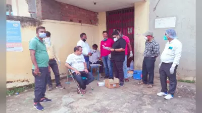Corona Test In Ranchi : रांची में इन 10 जगहों पर करा सकते हैं कोरोना टेस्ट, जानिए कौन सा केंद्र है आपके सबसे नजदीक, ये है पूरी लिस्ट