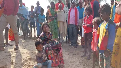 Bihar Crime News: जमुई में महिला की गोली मारकर हत्या, पति को कमरे में बंद करके घटना को दिया अंजाम