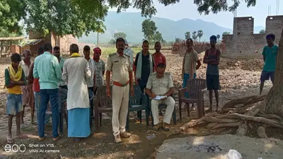 बिहार: जमुई में वज्रपात से दो भाइयों व तीन मवेशियों की मौत, एक व्यक्ति बुरी तरह झुलसा