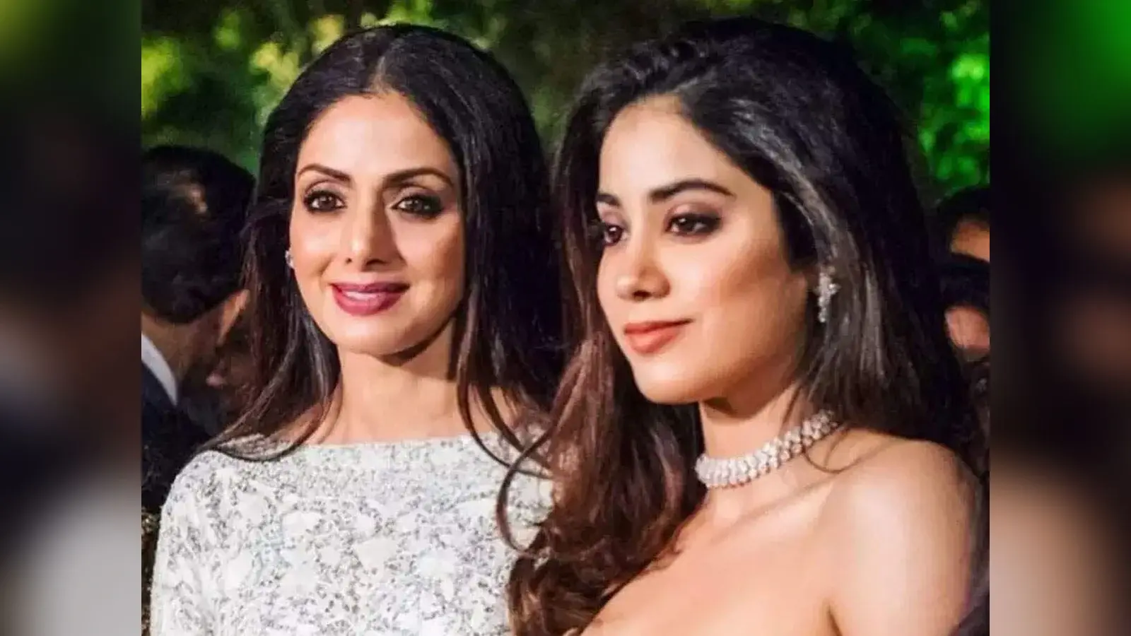 Happy Birthday Janhvi Kapoor: श्रीदेवी ने इस एक्ट्रेस के ऑनस्क्रीन नाम पर रखा था जाह्नवी कपूर का नाम