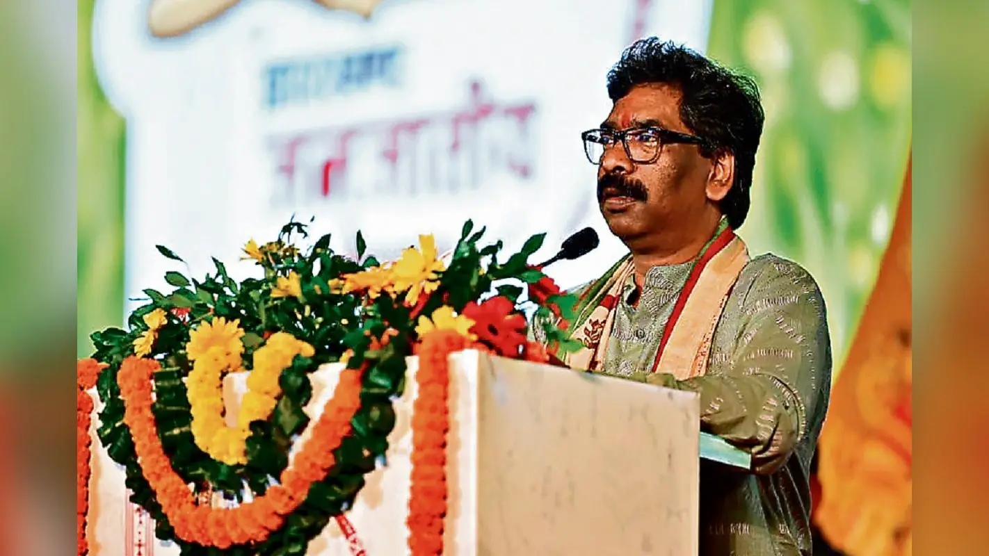 जाम से रांचीवासियों को मिलेगी मुक्ति, CM हेमंत सोरेन आज देंगे 665.69 करोड़ की तीन सौगात