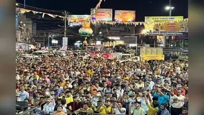 Janmashtami 2022 : जन्माष्टमी महोत्सव का शुभारंभ, बाल गोपाल प्रतियोगिता में अनिरुद्ध प्रथम