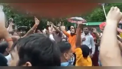 भड़काऊ भाषण मामला : एक्शन में आई दिल्ली पुलिस, अश्वनी उपाध्याय समेत 6 गिरफ्तार, पूछताछ जारी
