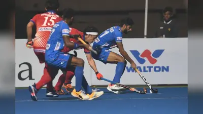 Asian Champions Trophy Hockey: सेमीफाइनल में जापान ने भारत को हराया, कांस्य के लिए पाकिस्तान से भिड़ंत