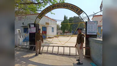 झारखंड के रेलवे स्टेशनों को 31 मार्च तक के लिए कर दिया गया सील