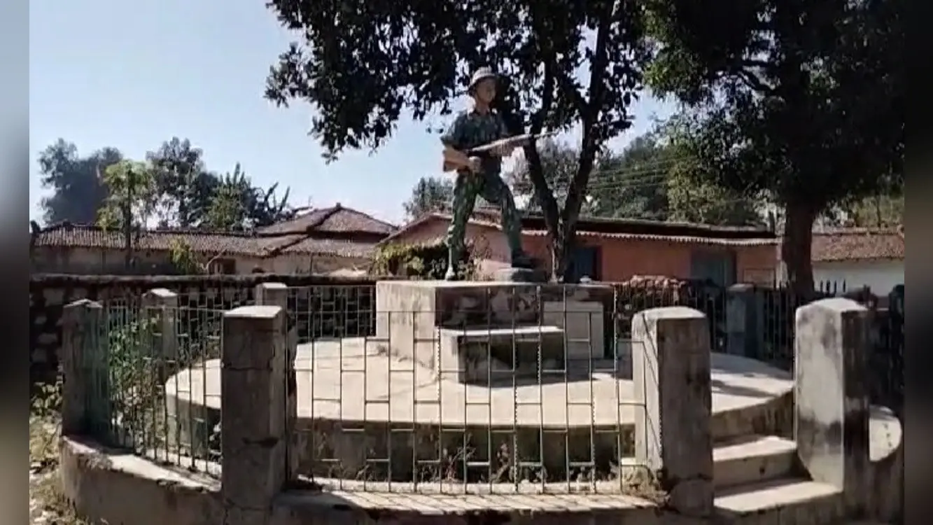 शहीद अलबर्ट एक्का के जारी प्रखंड में विकास पर क्यों लगी ब्रेक, पढ़े ये रिपोर्ट