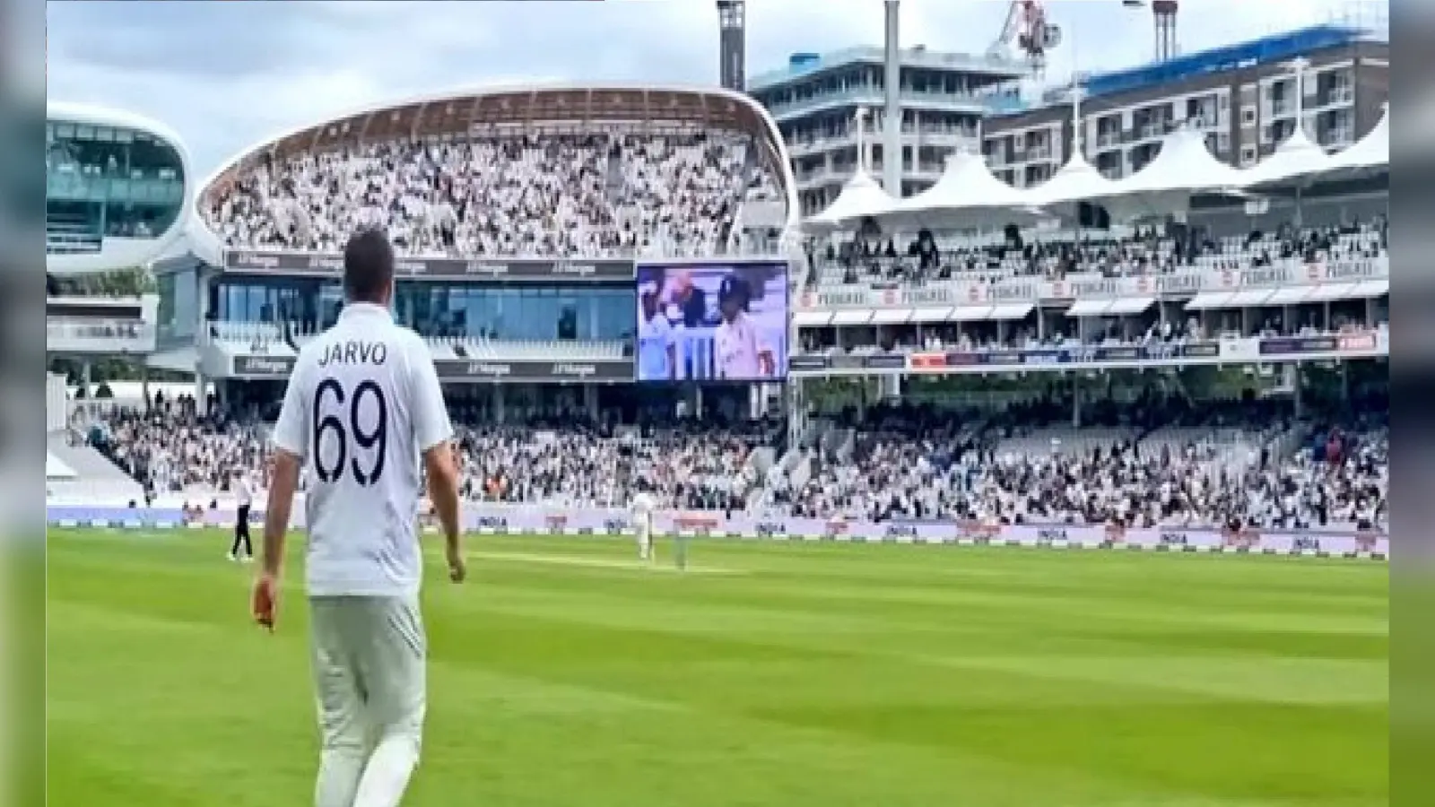 IND vs ENG : ‘जार्वो 69′ पर लगेगा आजीवन प्रतिबंध, देना होगा भारी जुर्माना