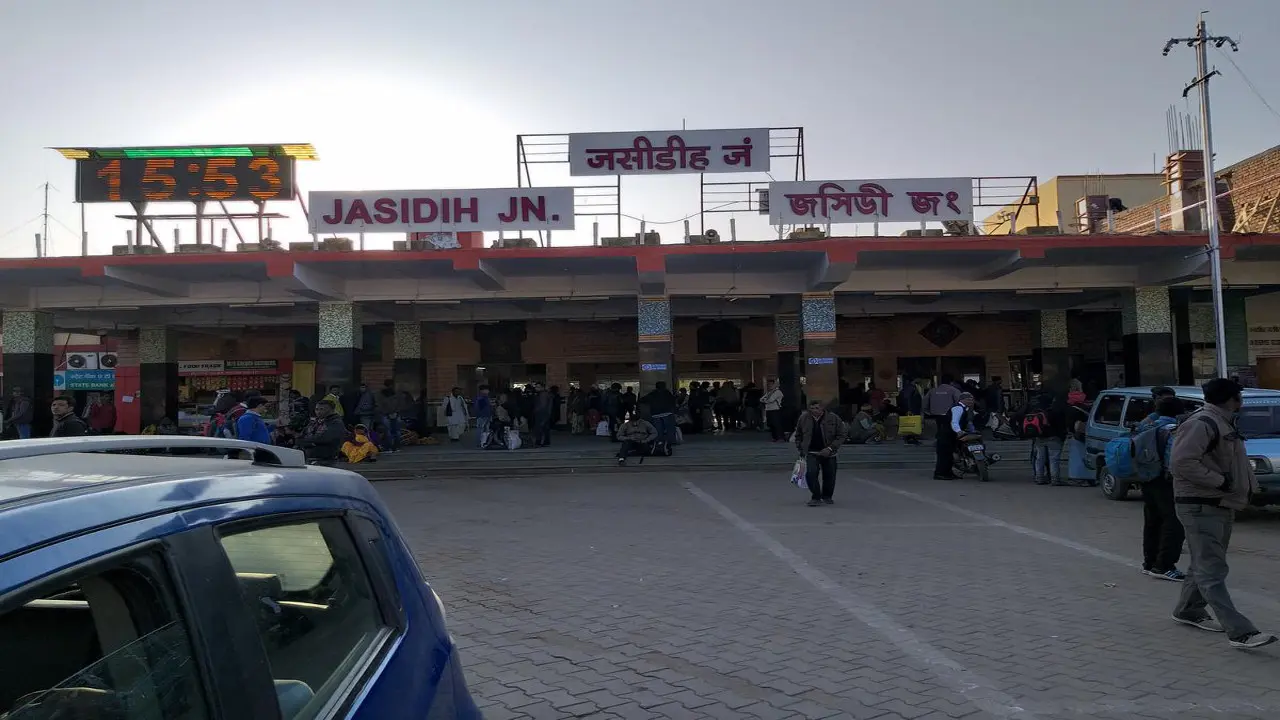 देवघर : जसीडीह में राज्य के पहले वर्ल्ड क्लास स्टेशन की आधारशिला रखेंगे पीएम मोदी, 500 करोड़ होंगे खर्च