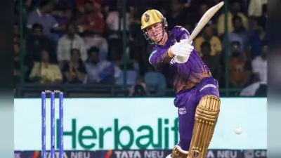 IPL 2023: RCB के खिलाफ KKR की जीत के हीरो जेसन रॉय को लगा बड़ा झटका, BCCI ने ठोका भारी जुर्माना