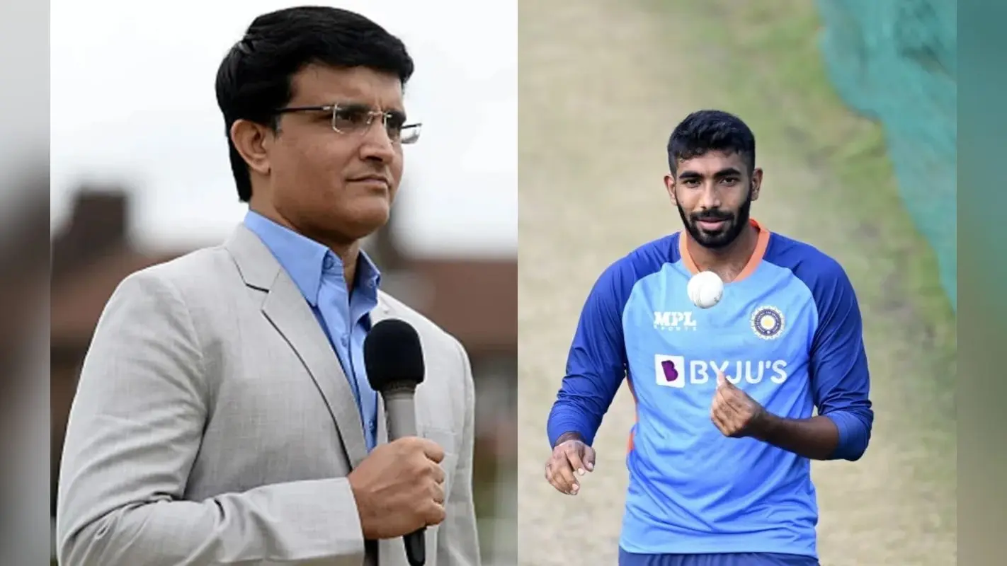 T20 World Cup से बाहर नहीं हुए जसप्रीत बुमराह? बीसीसीआई अध्यक्ष सौरव गांगुली ने दिया बड़ा अपडेट