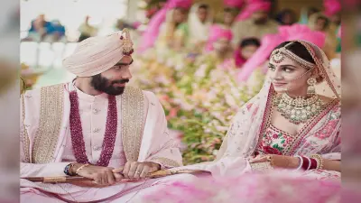 Bumrah Sanjana Wedding : जानें कौन हैं संजना गणेशन जिसके प्यार में ‘बोल्ड’ हुए तेज गेंदबाज जसप्रीत बुमराह