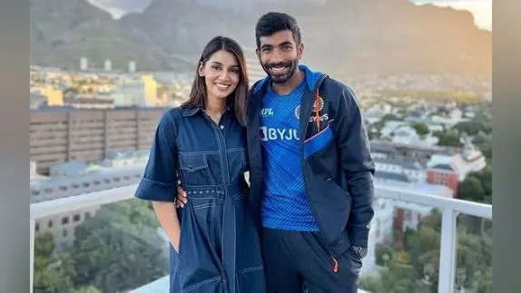 Jasprit Bumrah : बूम-बूम बुमराह बने पिता, संजना गणेशन ने बेटे को दिया जन्म, इंस्टाग्राम पर मिली बधाइयां